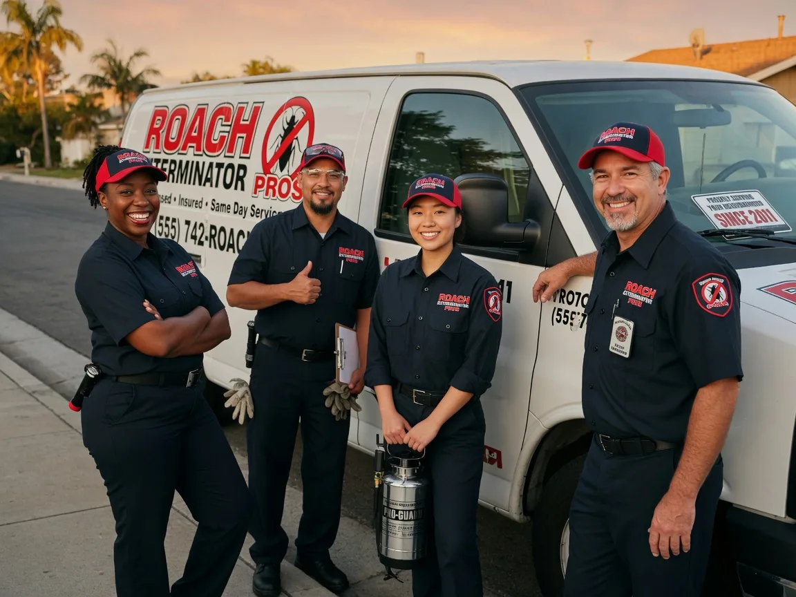 Pest Control Roach Exterminator company in Sicily Island, LA